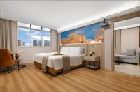Jike X E-Sports Hotel (Ningxiang Feicui Lake)