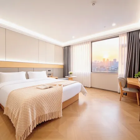 Haoyu | HAOYU HOTEL Hotel (Xuanwu Mountain)