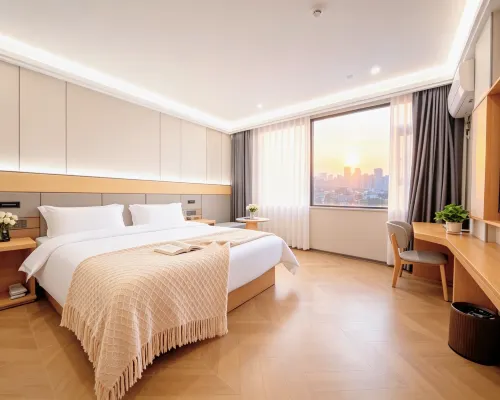 Haoyu | HAOYU HOTEL Hotel (Xuanwu Mountain) Lufeng, Guangdong otelleri