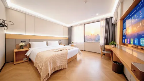 Haoyu | HAOYU HOTEL Hotel (Xuanwu Mountain)