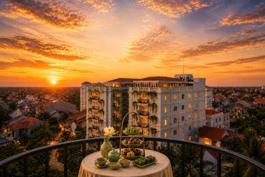 Hoi An Blue Sky Boutique Hotel & Spa