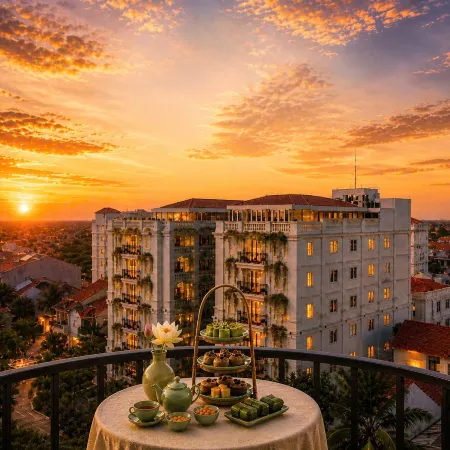 Hoi An Blue Sky Boutique Hotel & Spa