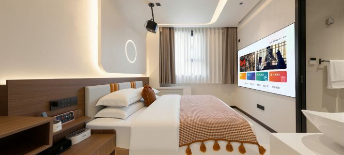 Xuedudu · Courtyard Private Villa Homestay (Qicaihe Fairy Tale Forest Amusement Park) Hotels in Burqin