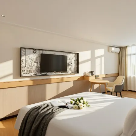 City Comfort Inn (Dongxing Port)