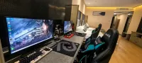 Kunyi E-Sports Hotel (Jiayuguan Xiongguan Square Yidu Mall)