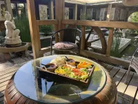 Dunhuang Linyuan Homestay - Morgenmad