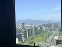 โรงแรมนานาชาติฟูเมา อันชิง - วิวภูเขา