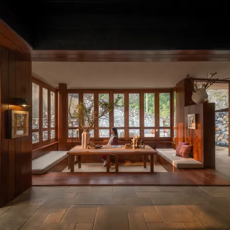 YunManBanShan(Jiuzhaigou Visitor Center Hotel)