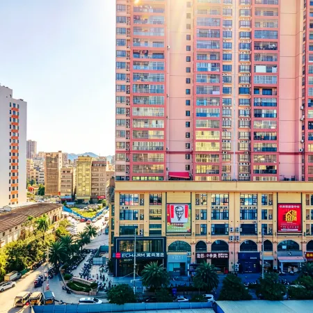 Echarm( tengxian Hongtuo Central City Branch)