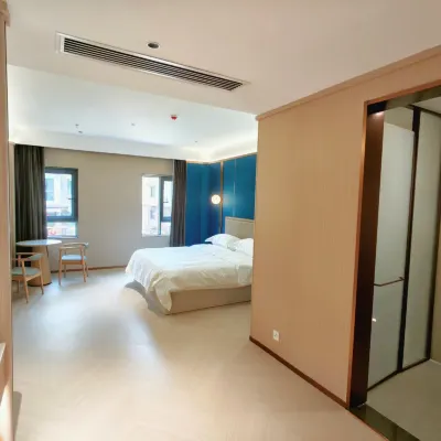 Bojing Hotel Hotels near Fairy Fishing Town