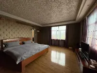 Genhe Mangui Town Green Star Hotel - Hot Tub