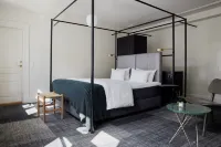 Hotel Danmark - balcony