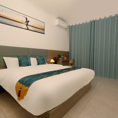 Wuli Boutique Stay (Beijing Daxing International Airport)