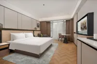 Chongqing Jiangbei Airport Central Park Madison Hotel Hotels in Chongqing