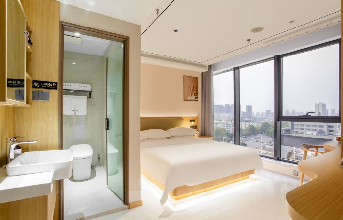 Pujing Online Hotel