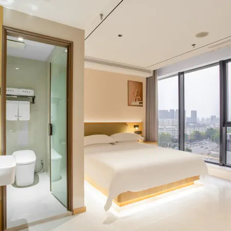 Pujing Online Hotel