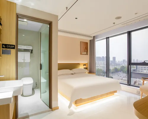 Pujing Online Hotel Hotels in Puyang