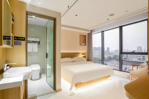 Pujing Online Hotel