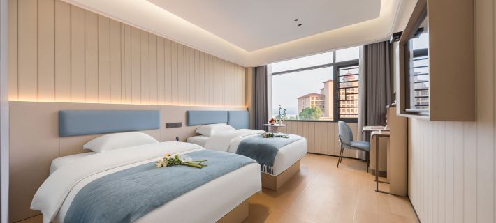 Xingcheng Hotel (Bijie Weining Caohai Railway Station) Hotels in Weining