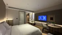 Lavande Hotel (Hunyuan Ancient City) - ที่มีที่จอดรถ