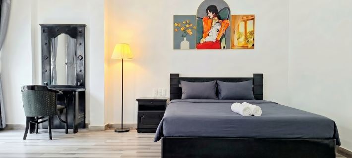 Red Sun Hotel Các khách sạn ở Đà Lạt