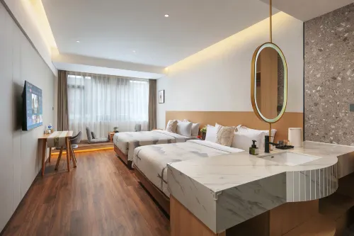 Wuzhen Qingshuiyi Ju Homestay