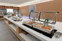 龍游景瀾青棠飯店 - 早餐