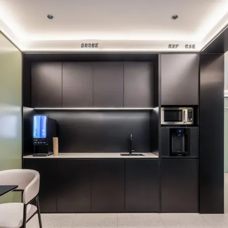Hi Inn Hotel (Chifeng Hongshan Commercial Pedestrian Street)
