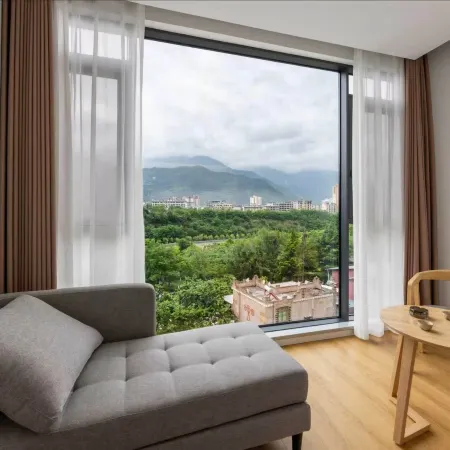 Yunyin Jiangting Homestay (Mao Baishi Qiang Village)