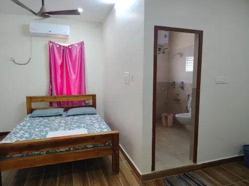 S L Homestay - Wifi