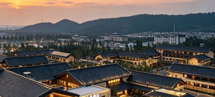 JI Hotel (Qufu Nishan) Qufu otelleri