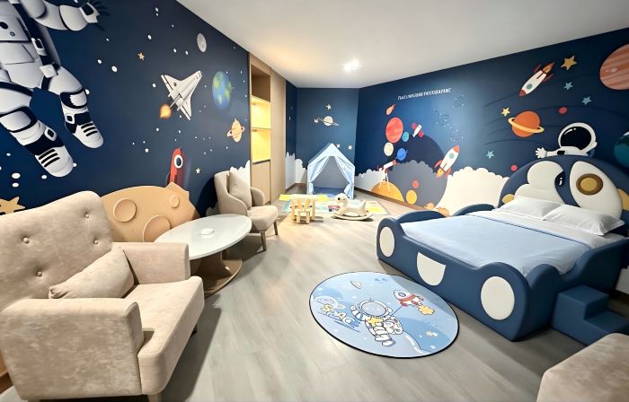 Youchao Selected Theme Hotel