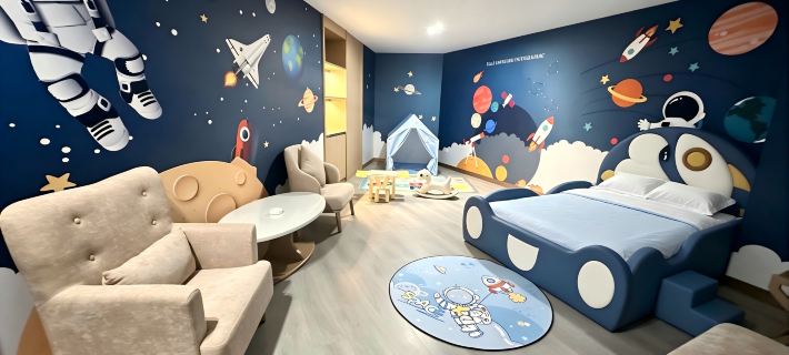 Youchao Selected Theme Hotel Hoteles en Condado de Cili