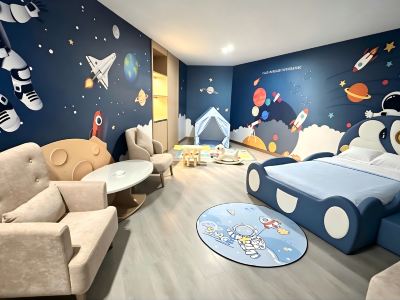 Fuyu Selective Theme Hotel (Wanfu Hot Spring Store)