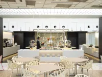 Narita Tobu Hotel Airport - petit déjeuner