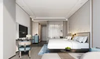 Shanghai Marriott Hotel Songjiang Отели в г. Шанхай