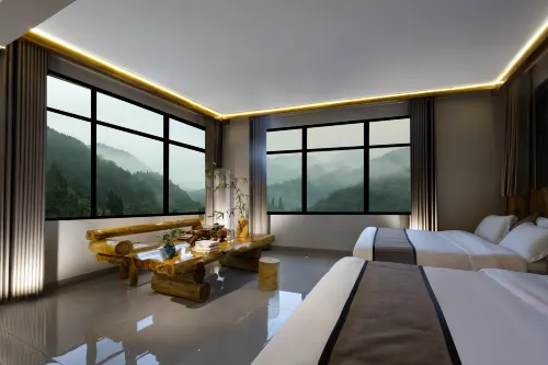 Zhijin County Qingxi Homestay - Pet friendly