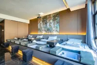 Urba Hotel (Ili River Scenic Area Yining Museum Branch) - spa