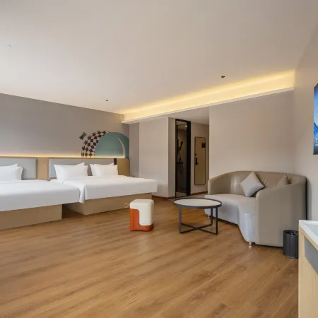 Yilong Anyun Hotel (Aba Prefecture Aba County Saige Temple)