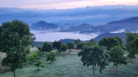 Rai Phu Pha Camping and Cafe @ Srinagarind Dam - วิวภูเขา