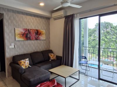 H&W Sunway Onsen Suite S-15-12 near Lost World of Tambun Ipoh