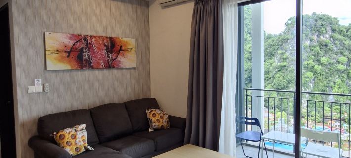 H&W Sunway Onsen Suite S-15-12 near Lost World of Tambun Ipoh Hotels in Ulu Kinta