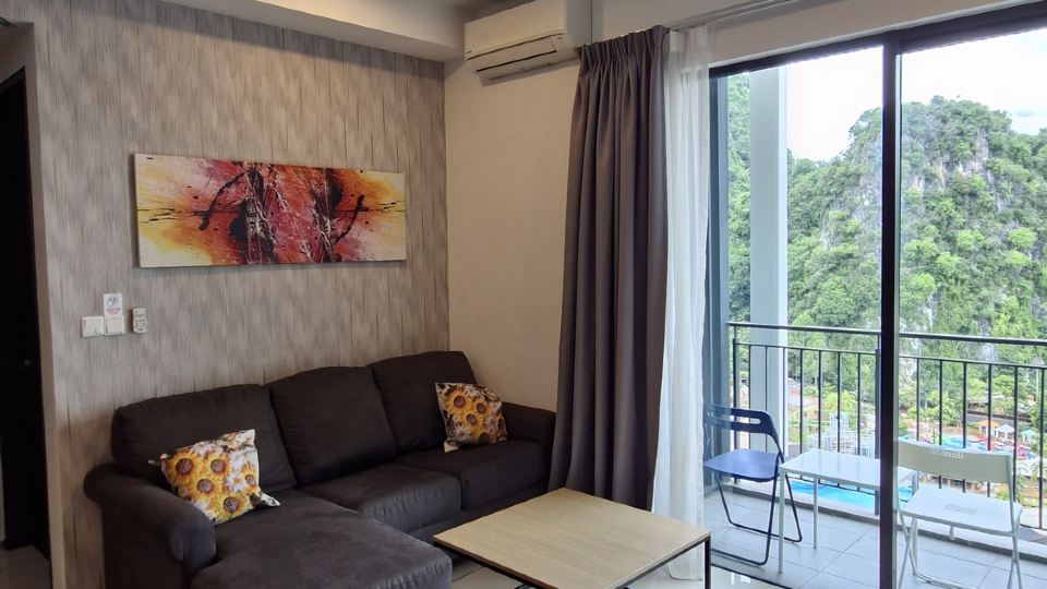 H&W Sunway Onsen Suite S-15-12 near Lost World of Tambun Ipoh