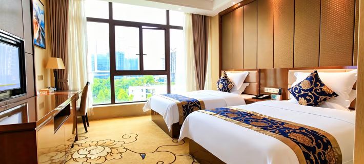 Lakeside Hotel Hotel a Yuqing