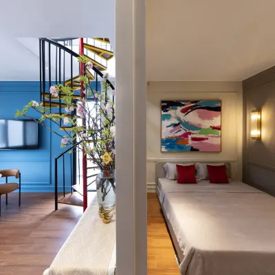 Well-Being Home - Self-Service Hotels near Gia Lam