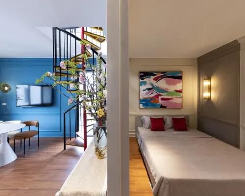 Well-Being Home - Self-Service Hotels near Long Bien