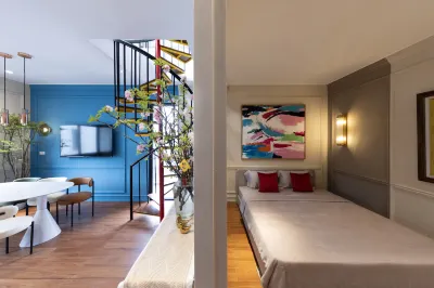 Well-Being Home - Self-Service Hotels near Gia Lam