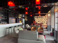 Aniad Mof Hotel - bar