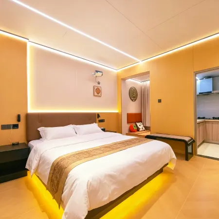 Shui'an · Smart Apartment