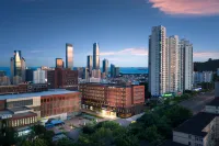 Qingdao May Fourth Square MixC IntercityHotel - 新規開業